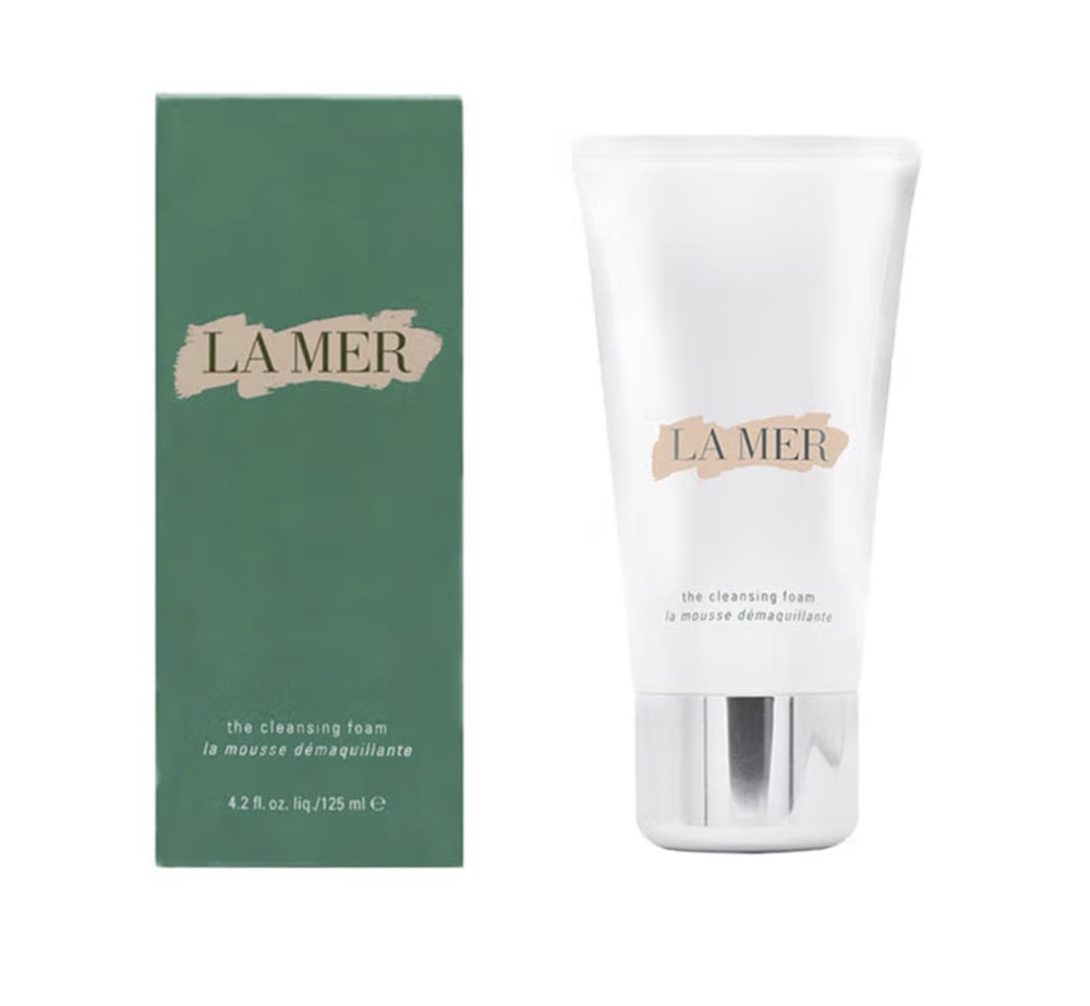 海蓝之谜（LAMER） 璀璨净澈洁面泡沫30ml 温和洗面奶